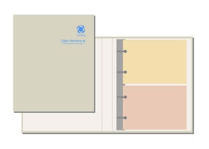 見本/カラーハーモニー